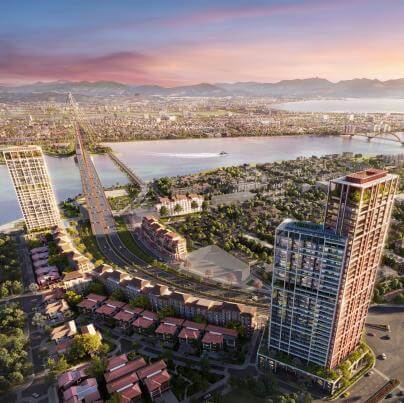 Sun Cosmo Residence Đà Nẵng