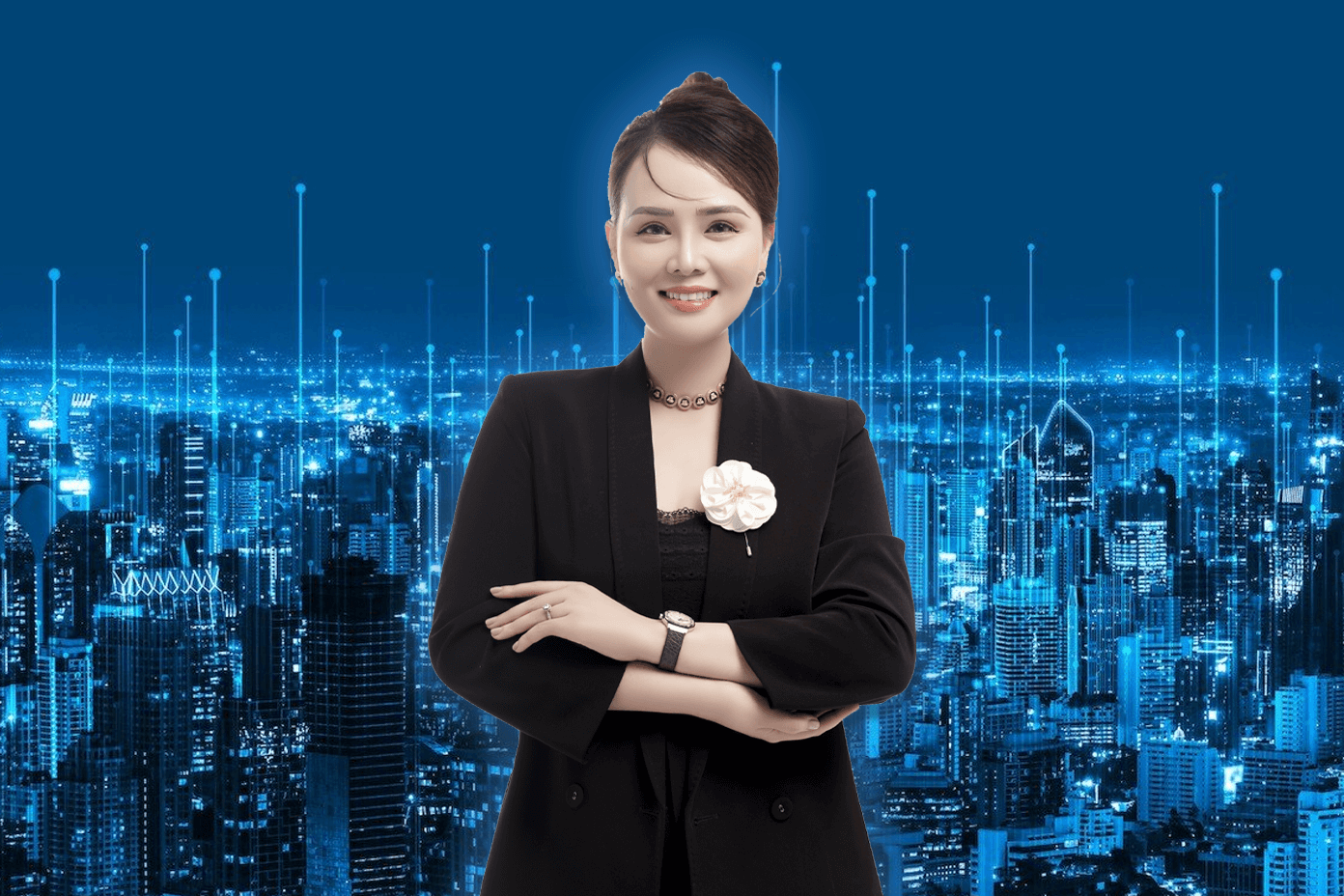 Diễn giả Master Gina Hường 