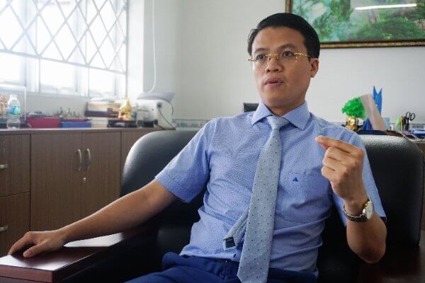 CEO Nam Bộ Invest Phạm Văn Hảo