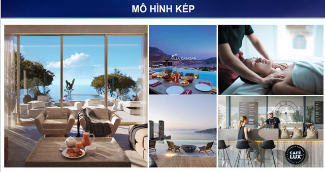 Kinh doanh mô hình kép được thiết kế để phục vụ mục đích kinh doanh của nhà đầu tư