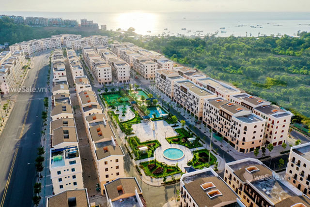 Yếu tố tạo nên sức hút cho các dự án Sun Property