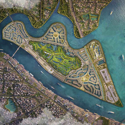 Vinhomes Royal Island Vũ Yên - Hải Phòng