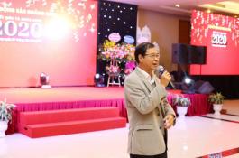 Đêm hội tôn vinh những “trái vàng” ngành bất động sản Quảng Ninh