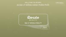 WeSale Realty Trở Thành Đại Lý Đồng Hành Phân Phối Greenera Southmark
