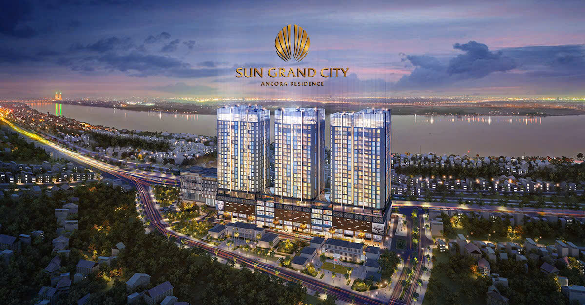 sun grand city Ancora Residence