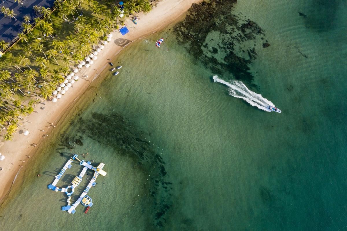 vị trí The Sailing Bay đắt giá quyết định tiềm năng cho thuê cũng như giá trị tăng trong tương lai