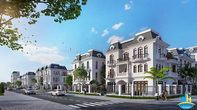 Giá bán Biệt thự Vinhomes Golden Avenue đầy hấp dẫn